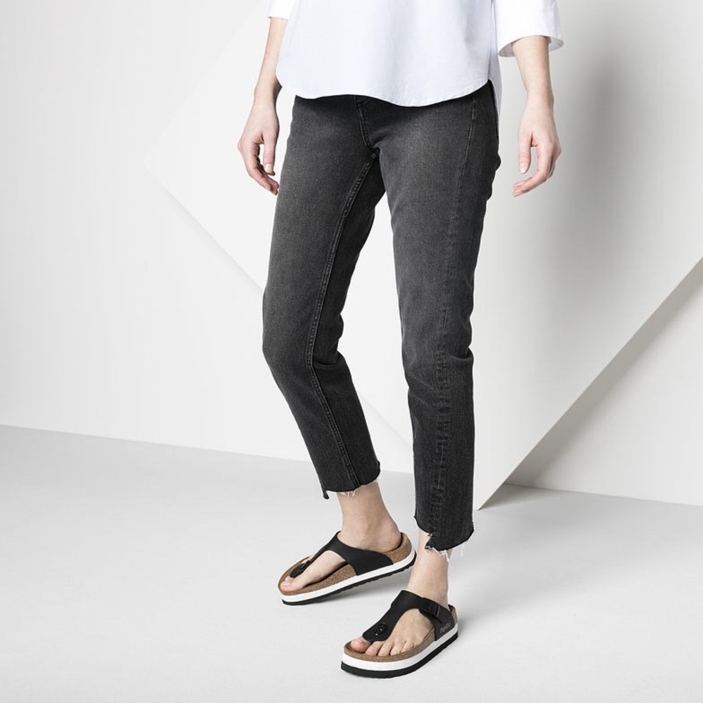 Birkenstock Gizeh Platform